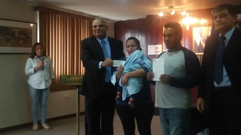 Donativo FONAVIPO
