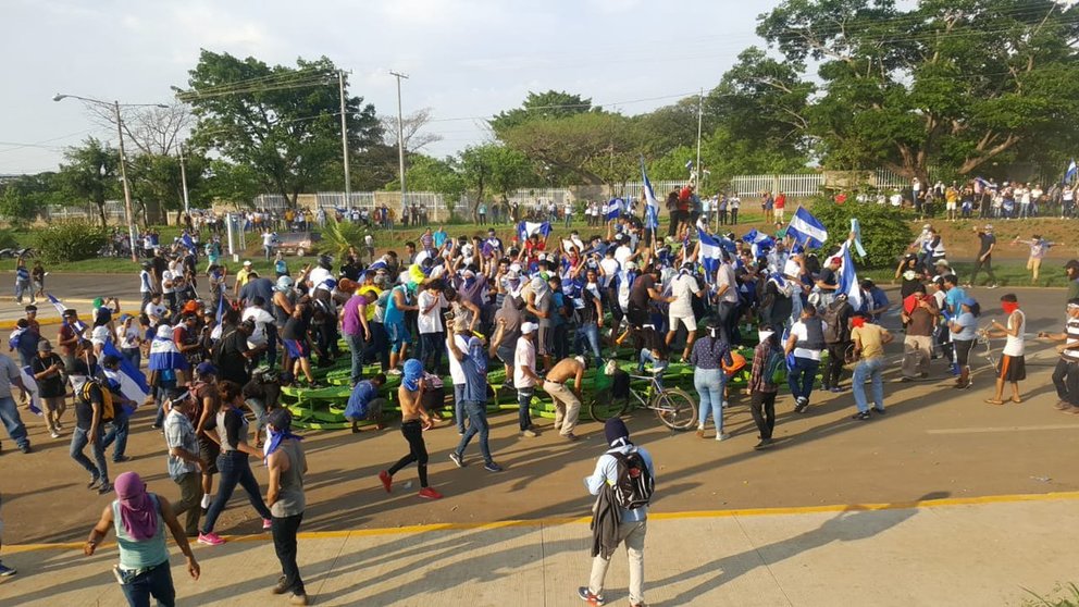 Foto: La Prensa de Nicaragua