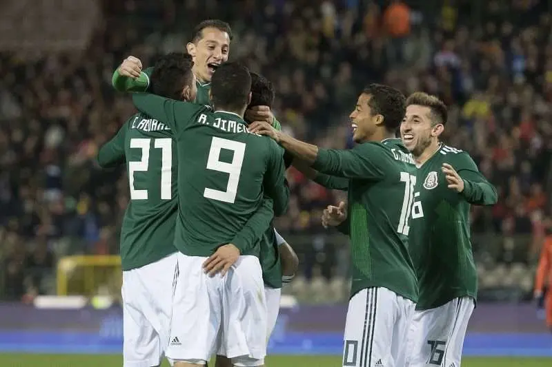 Selección mexicana