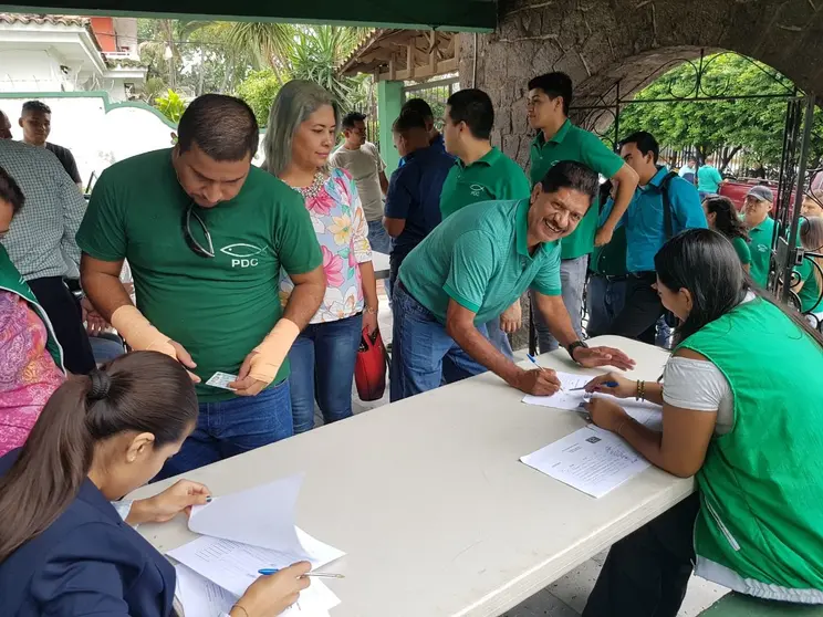 PDC