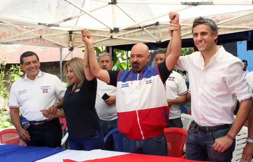 Hugo Calidonio,