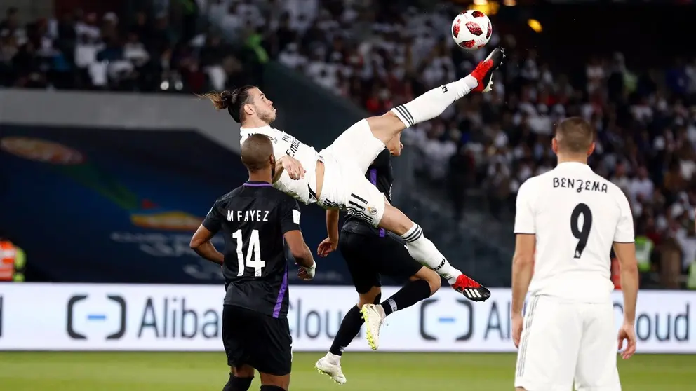 Bale en Chilena