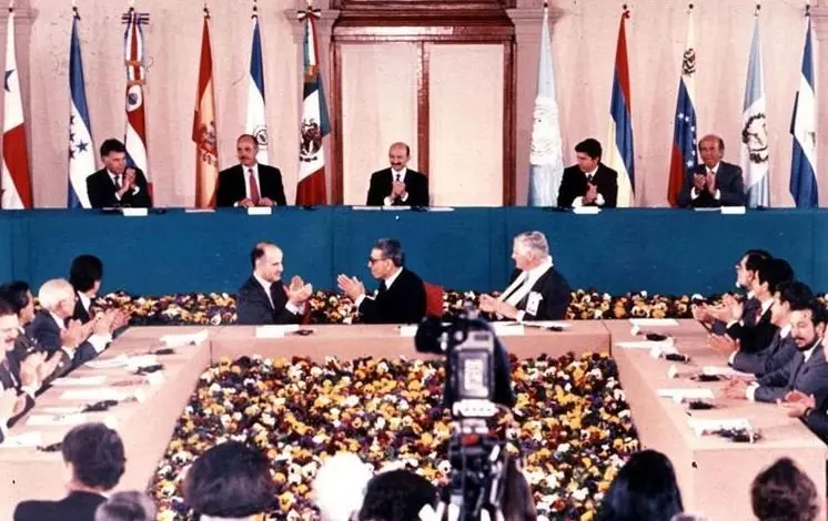 Acuerdos de Paz