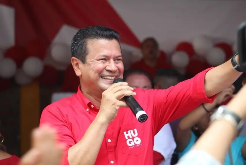 Hugo Martínez