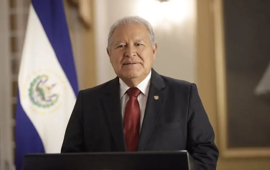 Salvador Sánchez Cerén