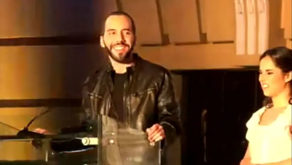 Presidente Bukele