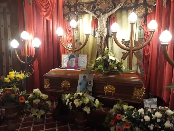 senora muerta