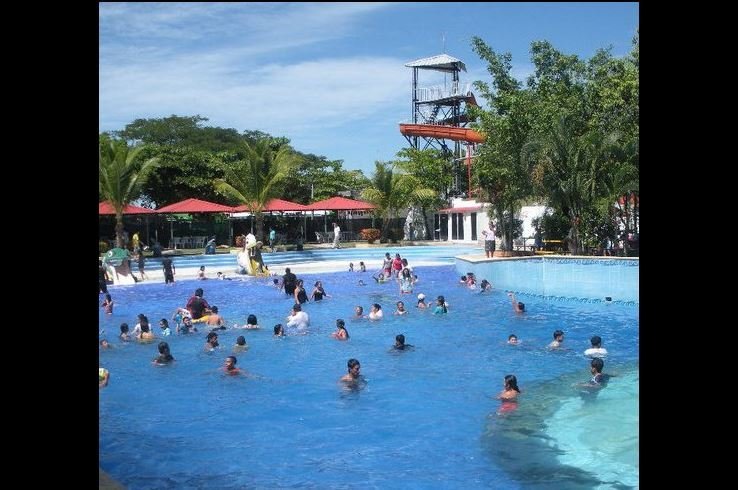 Aquapark San Miguel