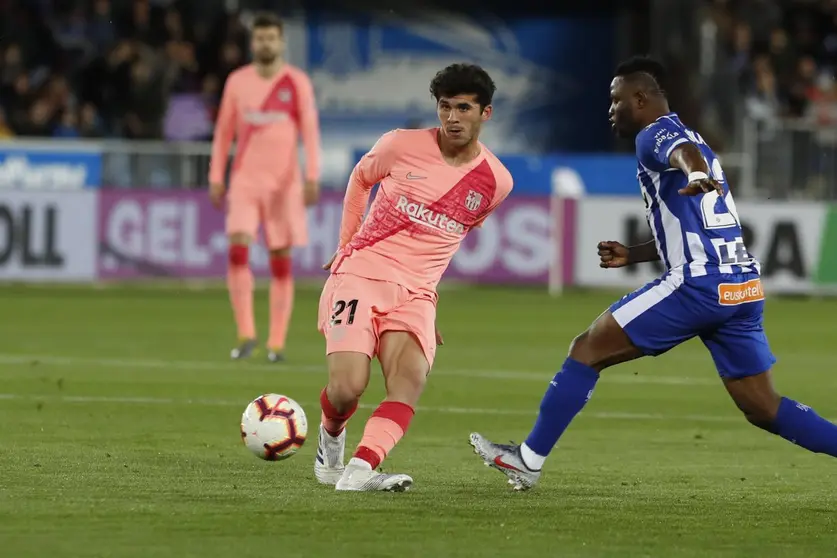 Barca, Alavés 4