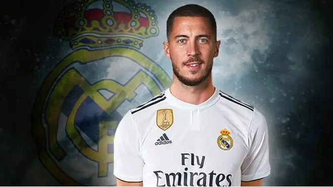 Eden Hazard