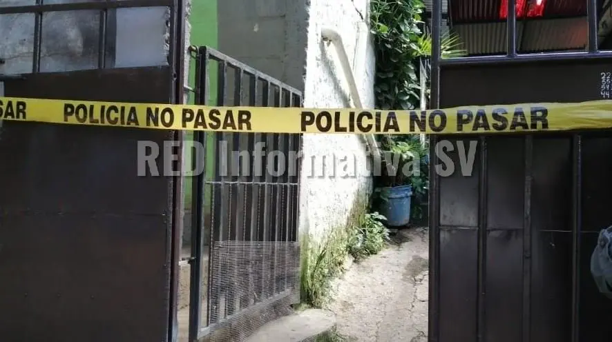Feminicidio en Calle al Volcán