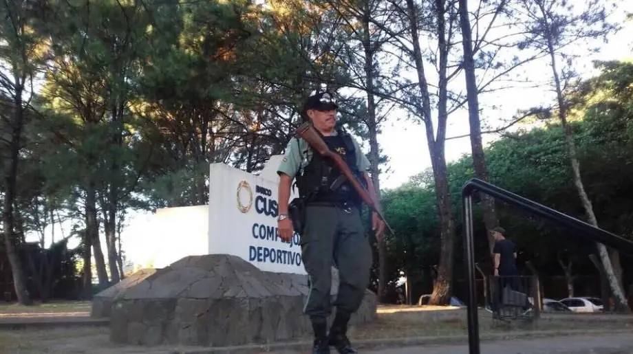 Agente CAMST Tecla