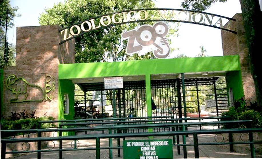 Zoológico Nacional de San Salvador