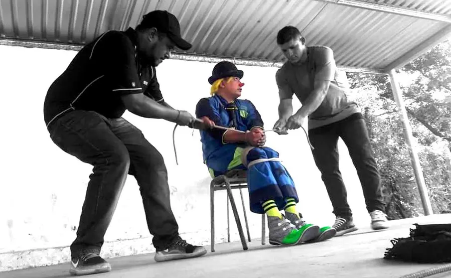 Arte chocoyito