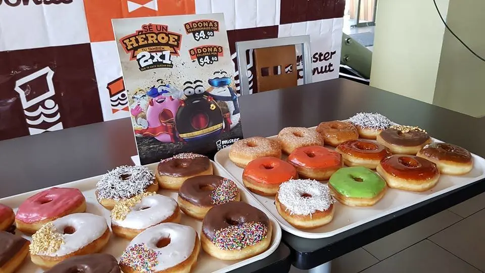 mister donut