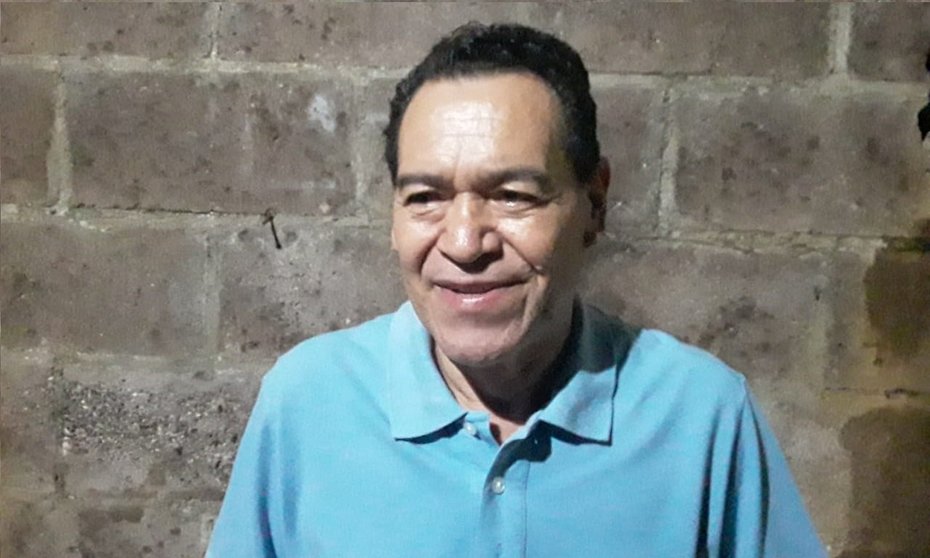 Jorge Alberto Rivas
