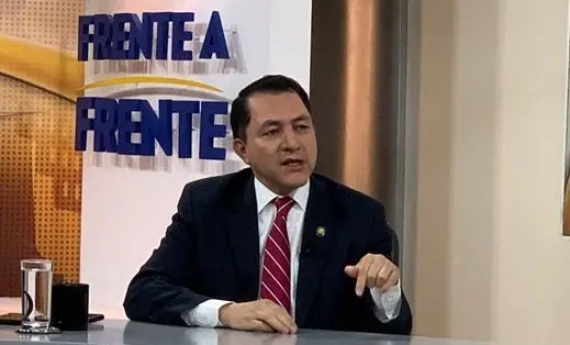 Mario Ponce en TCS