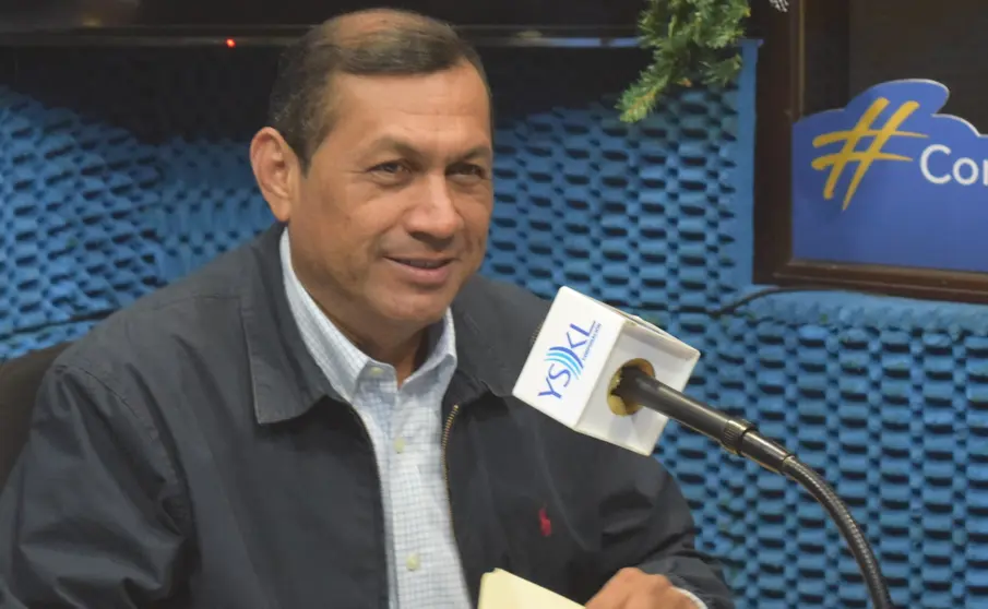 William Cáceres