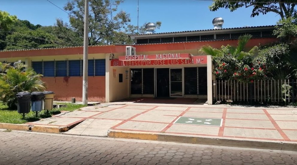 Hospital nacional de Ilobasco