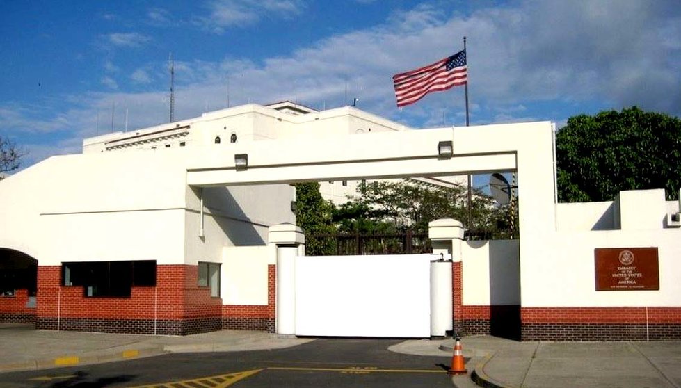 Embajada de Estados Unidos en El Salvador