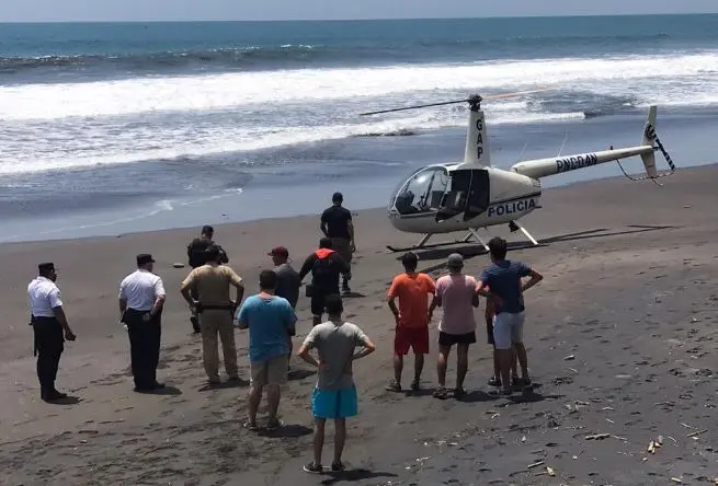 Playa El Zonte