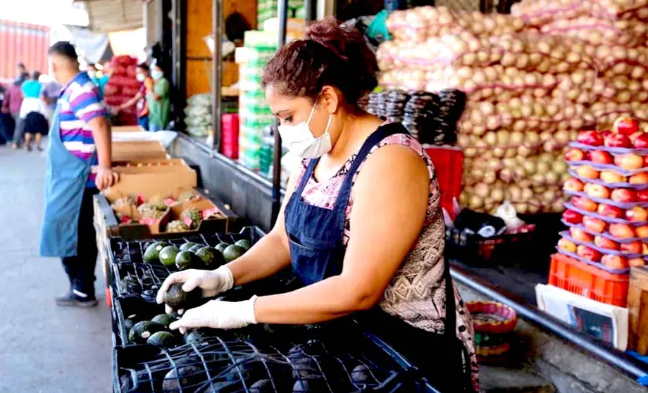 Mercado La Tiendona