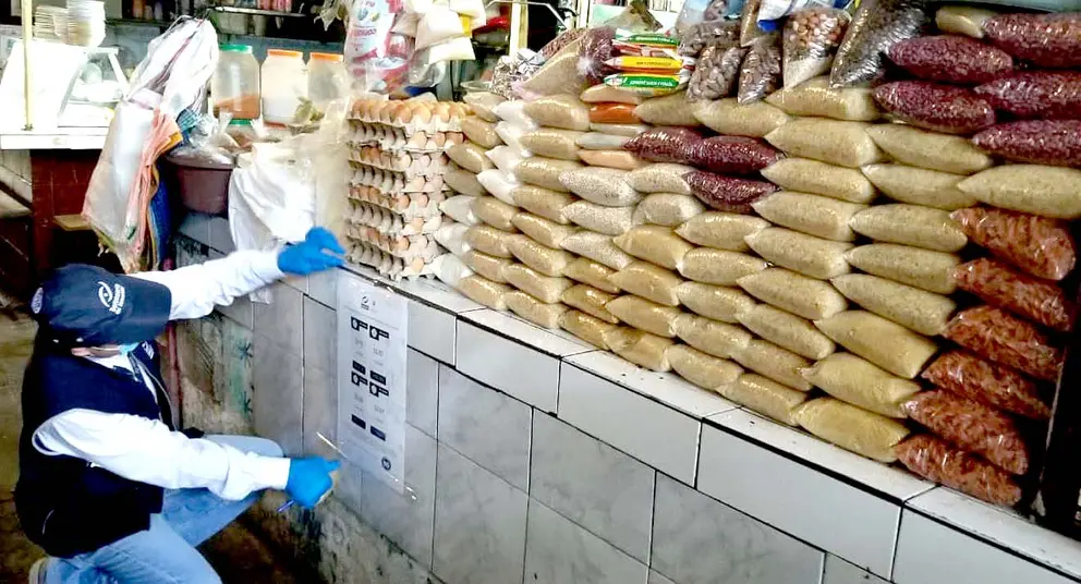 PNC y Defensoría en mercados 5