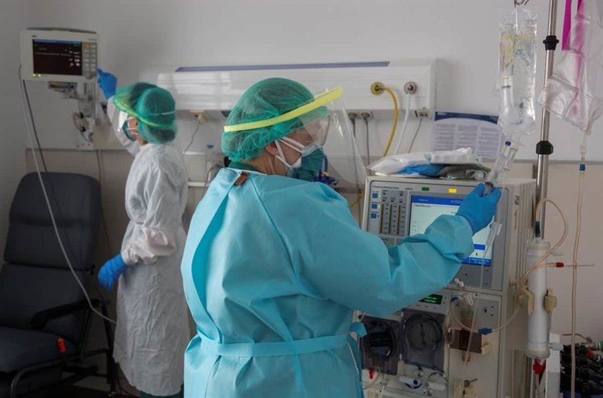 DATOS Melilla: 2º INFORME Pandemia España COVID-19