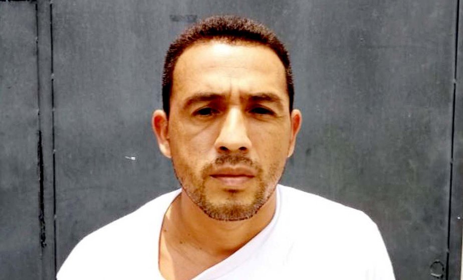 José Javier Molina cabecilla de pandillas 2