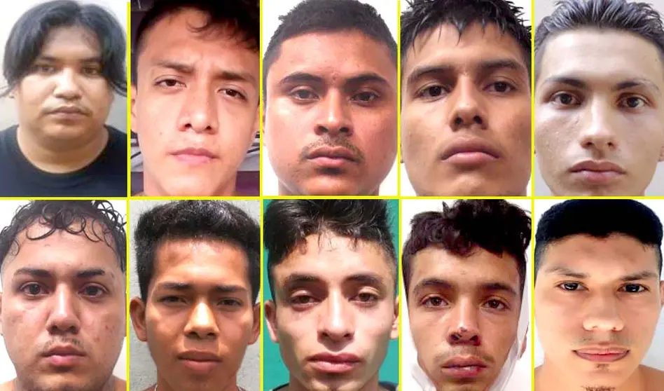 Prófugos Apopa