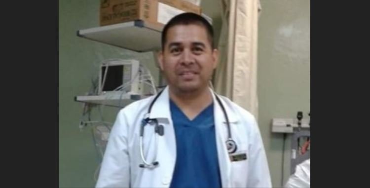 Doctor Eduardo Ramos
