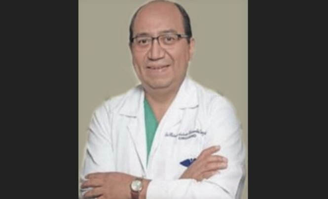 Doctor González descansa en paz