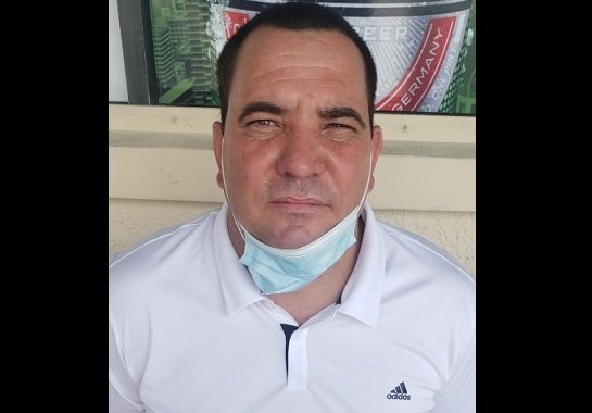 Acusado de robar ventiladores que venía a El Salvador