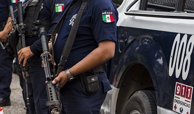 Policía de México (pixabay)