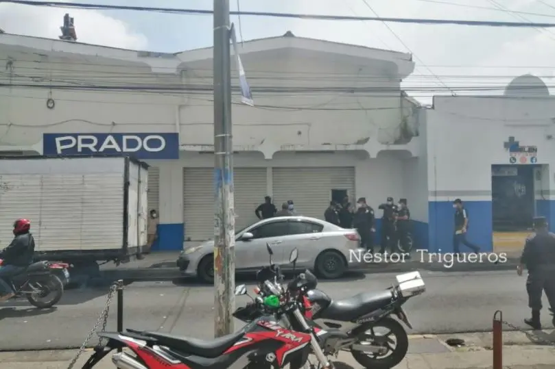 Prado Santa Ana