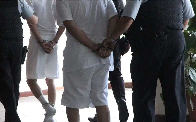 Detenido