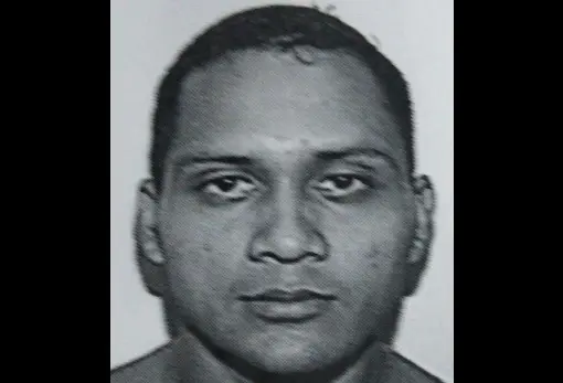 Policía intento de asesino