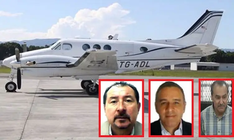 Avión de mputados