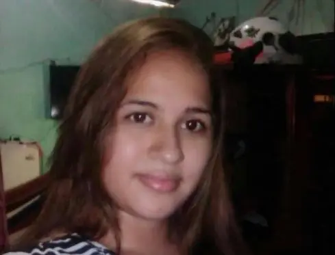 Joven desaparecida hace siete días