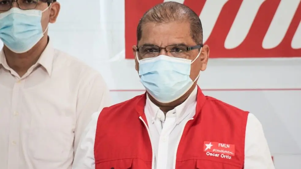 Óscar Ortiz