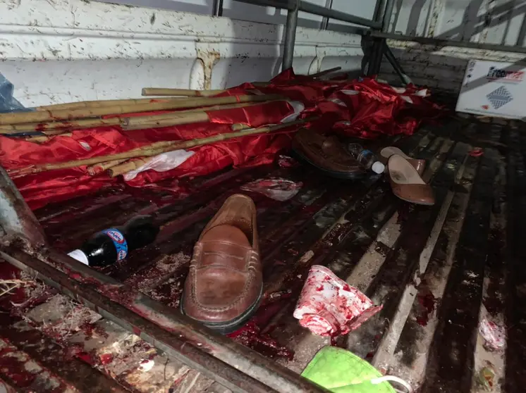 FMLN asesinados