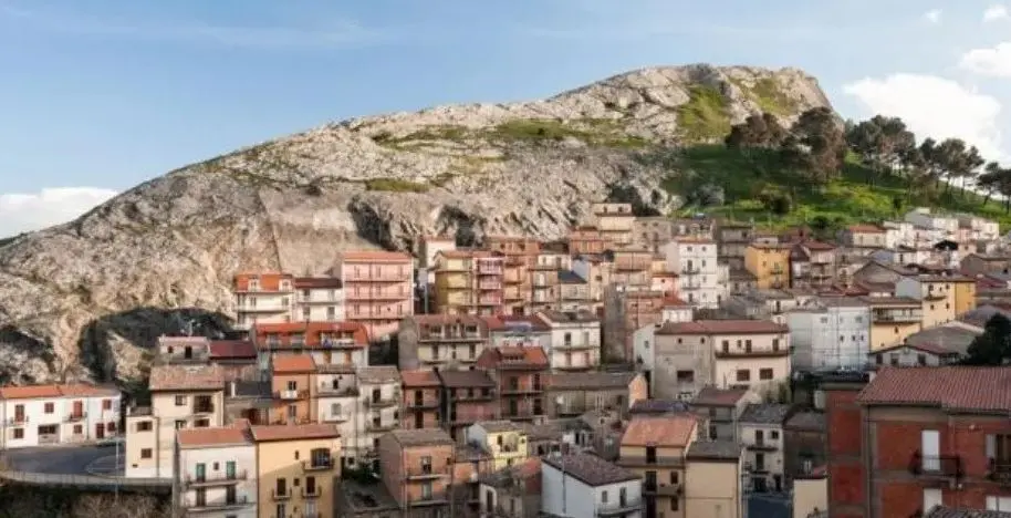Troina en Italia