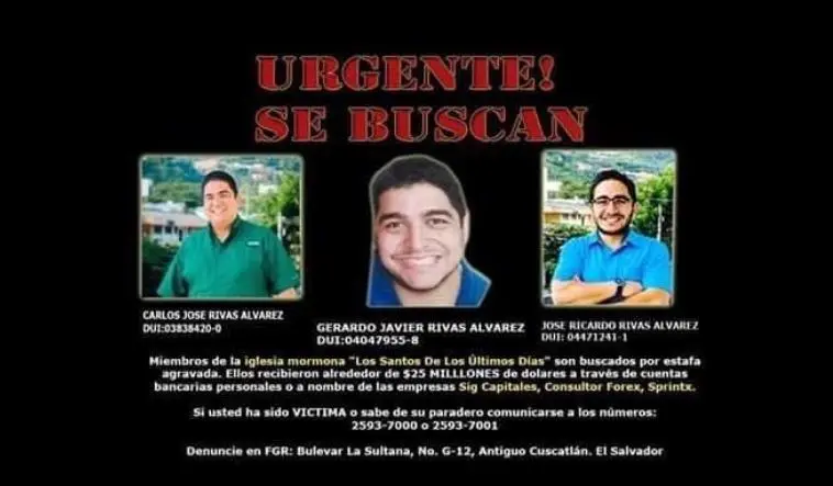 Hermanos Rivas Álvarez de Forex