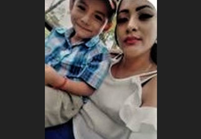 Madre e hijo desaparecidos en San Jacinto