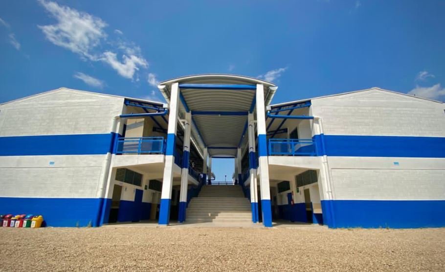 Centro escolar El Sunzal