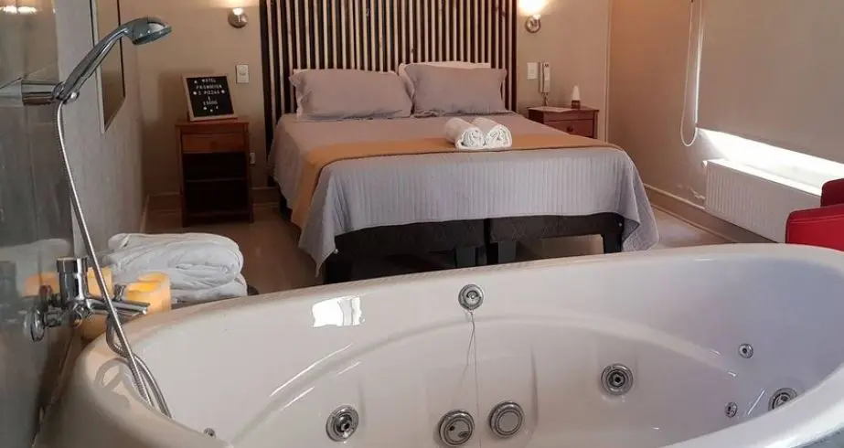 Motel en Paraguay