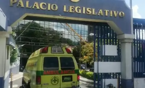 Ambulancia Asamblea