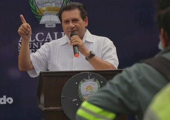 Alcalde de Mejicanos