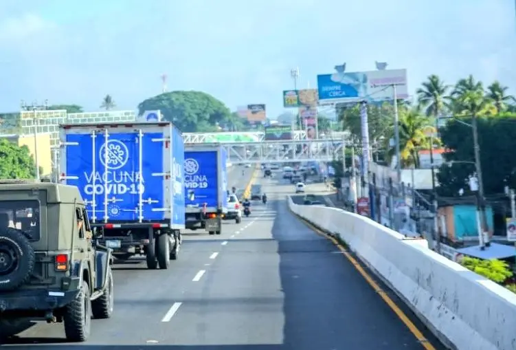 Vacunas a Honduras