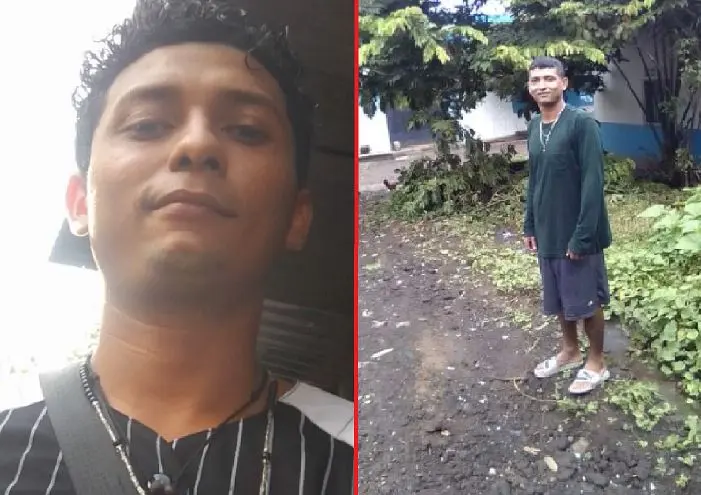 Desaparecido en Usulután